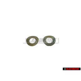 2x Original VW Spring Washer - N 0122253