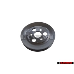 Original VW V-Belt Pulley - 035145255E