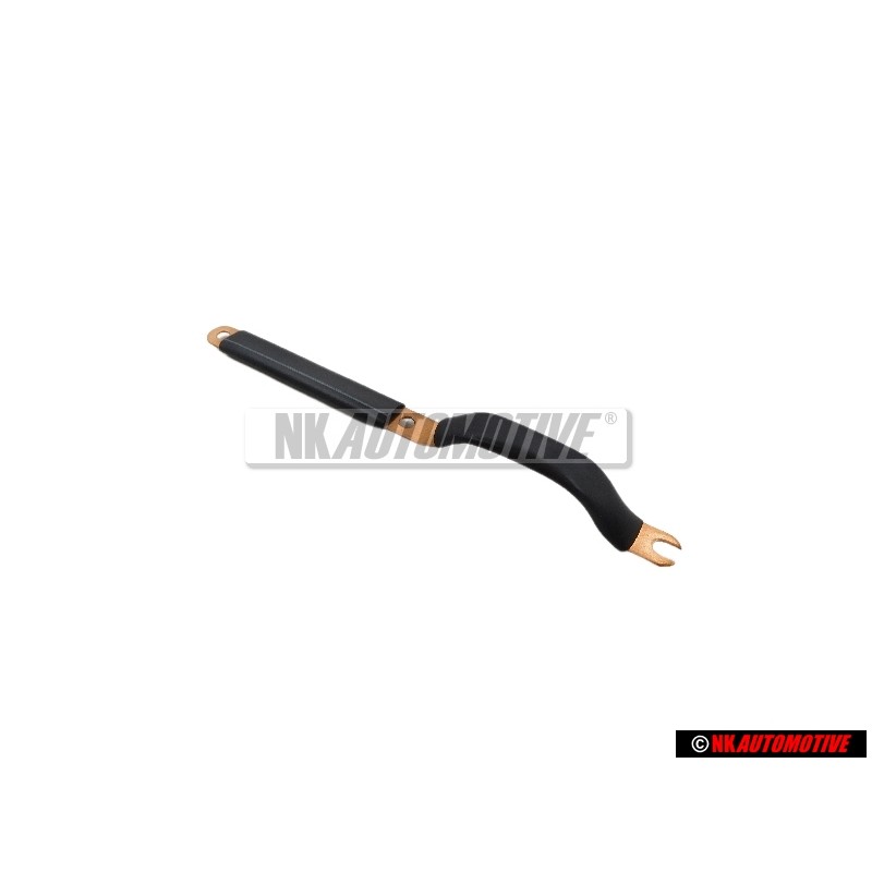 Original VW Current Rail - 076972095