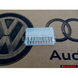 Original VW Spring Contact Housing - 113971998A
