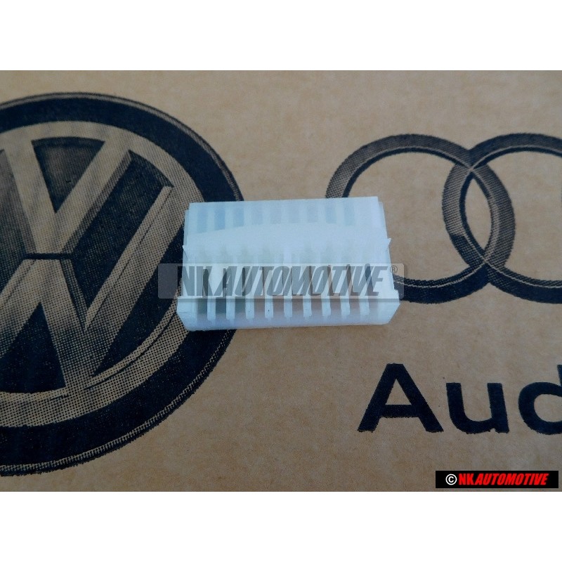 Original VW Spring Contact Housing - 113971998A