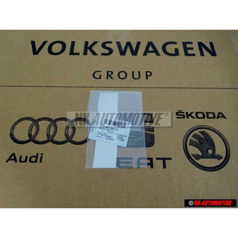 Original VW Protective Film - 1C0807907A