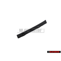 Original VW Reinforcement For Bumper - 1E0807852