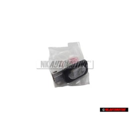 Original VW Light Satin Black - 1H0947291 01C