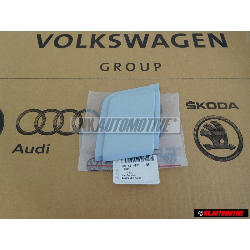 Original VW Cover Primed - 1Y0871993 GRU