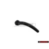 Original VW Door Handle, Inner Silver Beige - 211841641A 466