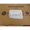 Original VW Protective End Payrus White - 251807123A 91Q