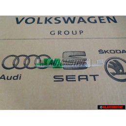 Original VW Light Strip With Bulb - 3A0919390