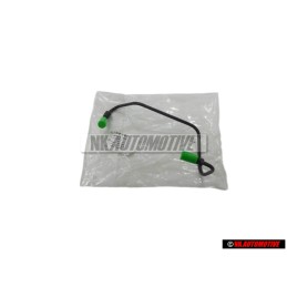 Original VW Brake Pipe From Hydraulic Pump To Hydraulic System - 3B0614706A