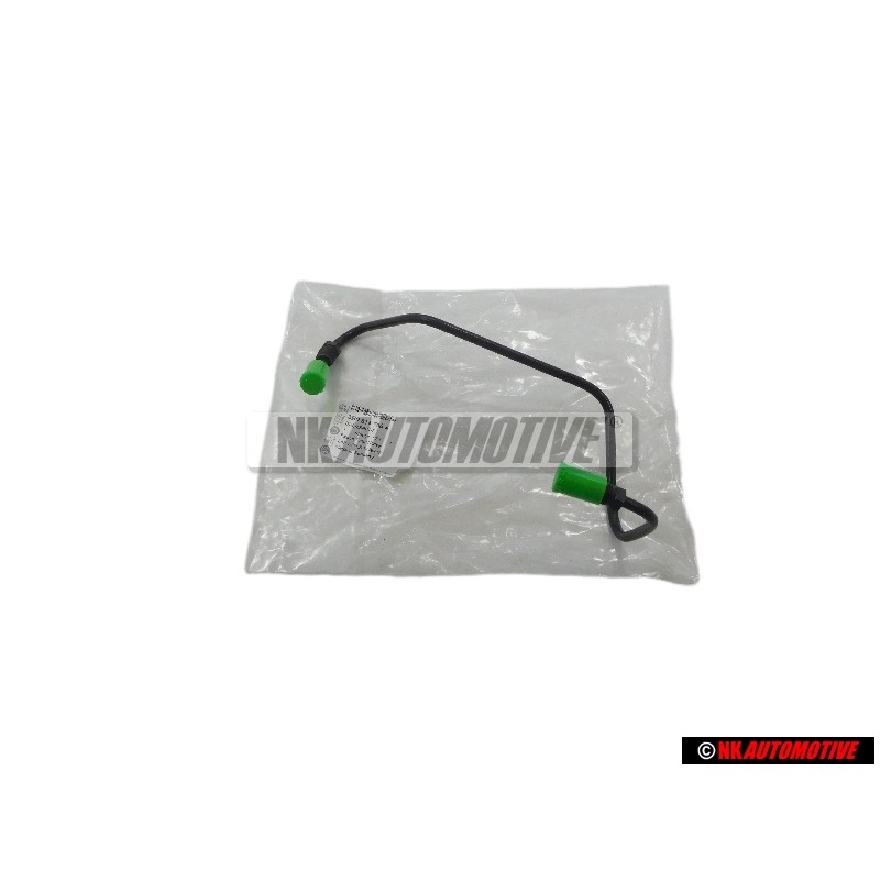 Original VW Brake Pipe From Hydraulic Pump To Hydraulic System - 3B0614706A