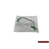 Original VW Brake Pipe From Hydraulic Pump To Hydraulic System - 3B0614706A