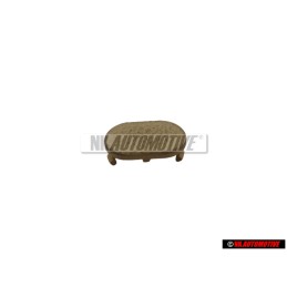 Original VW Cover Pure Beige - 3B0863276 7R3