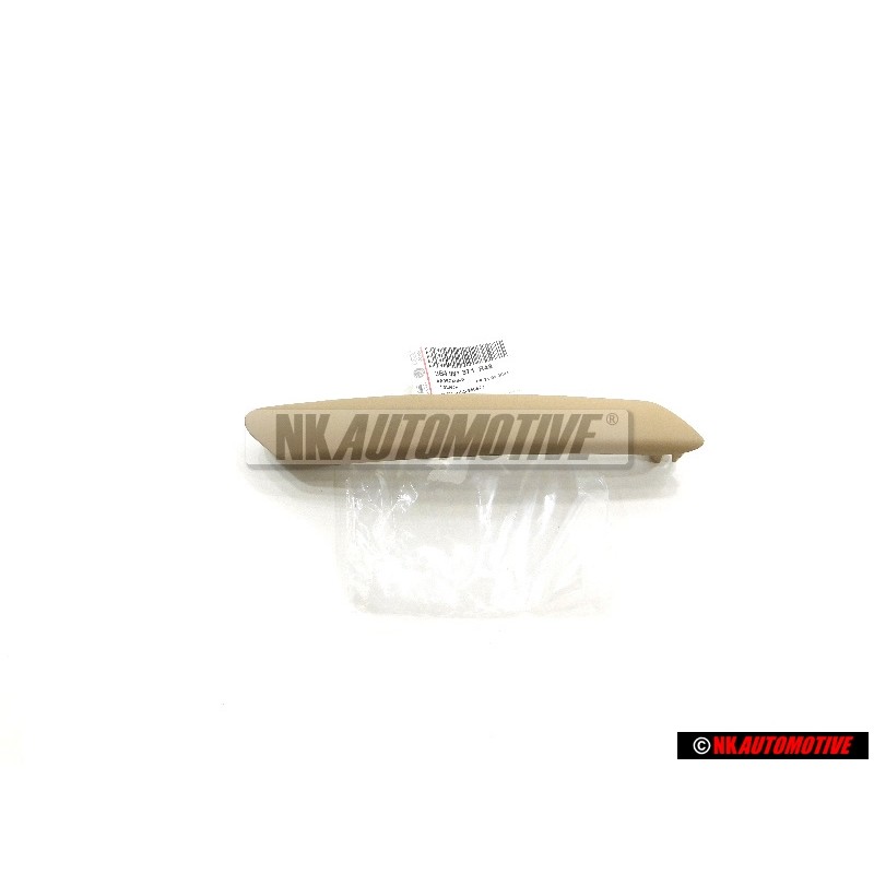 Original VW Cover Light Beige - 3B4867371 R48