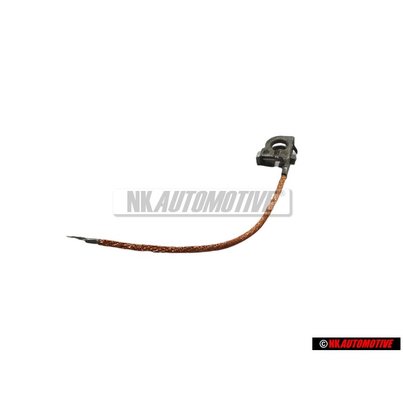 Original VW Wiring Set For Battery - - 431971235A