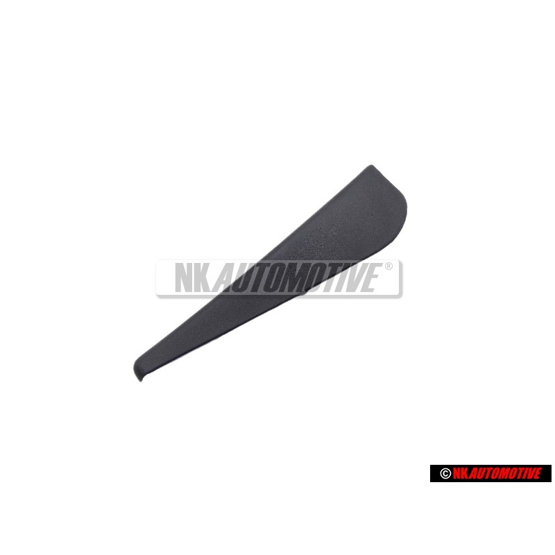 Original VW Cover Satin Black - 6K4839973A 01C