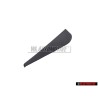 Original VW Cover Satin Black - 6K4839973A 01C