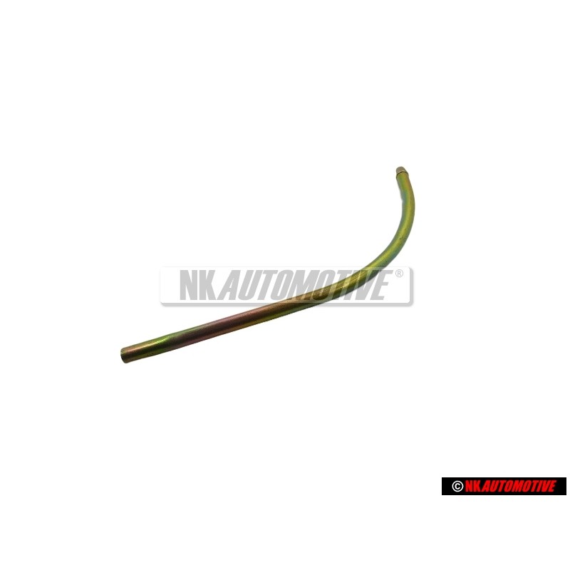 Original VW Guide Tube For Handbrake Cable - 6N0711952A