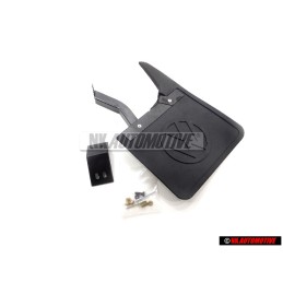 Original VW Mud Flap With Bracket - 701821812
