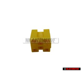 Original VW Flat Contact Housing - 701943997