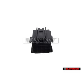 Original VW Flat Contact Housing - 7D0963997