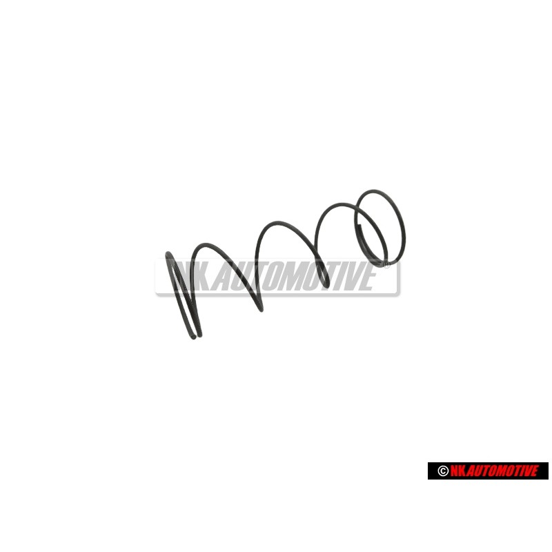 Original VW Pressure Spring - 8D0711197