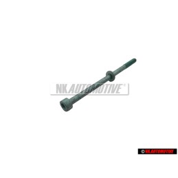 Original VW Socket Head Bolt With Hexagon Socket Head Combination - N 10289801