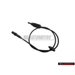 Original VW Cold Starting Aid Cable - 701711501F