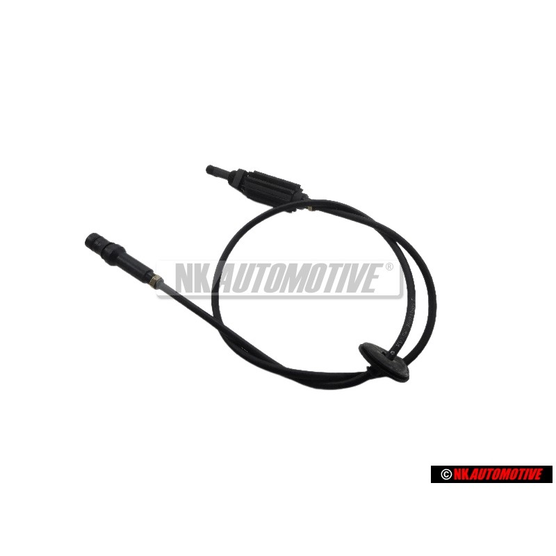 Original VW Cold Starting Aid Cable - 701711501F