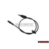 Original VW Cold Starting Aid Cable - 701711501F