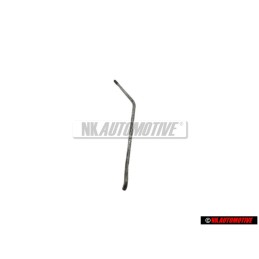 Original VW Locking Rod For Door Lock - 535837183A