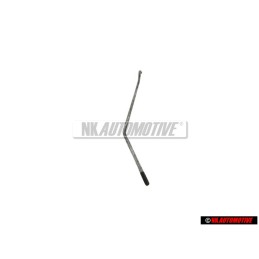 Original VW Locking Rod For Door Lock - 535837183A
