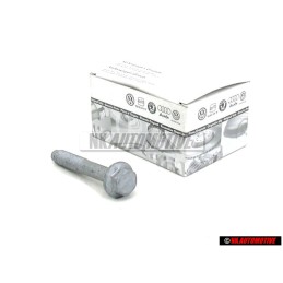 Original VW Front Subframe Hexagon Bolt M12x1.5x78 - N 10207804