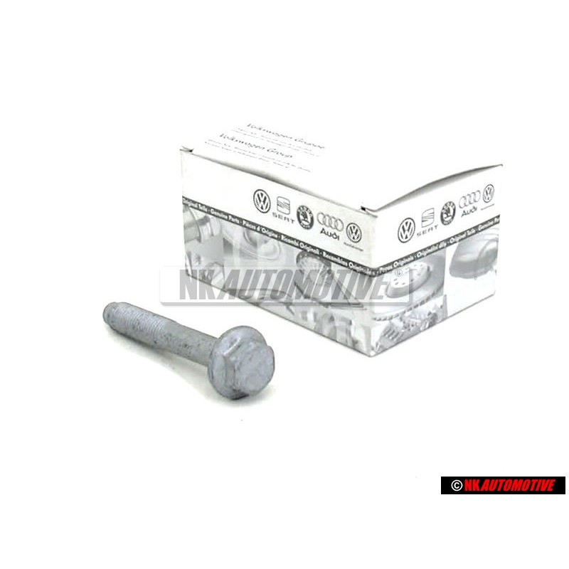Original VW Front Subframe Hexagon Bolt M12x1.5x78 - N 10207804
