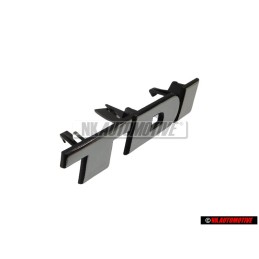 Original VW Bus T4 TDI Front Grill Badge Emblem Chrome - 701853679B Z10