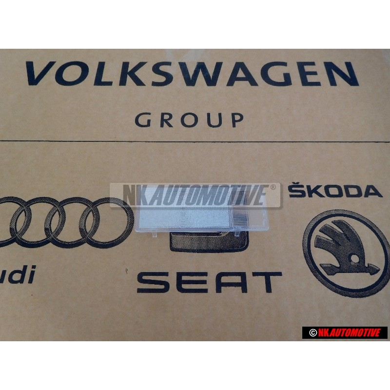 Original VW Diffusor Lens - 7M3947125