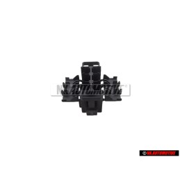 Original VW Flat Contact Housing - 8E0972773