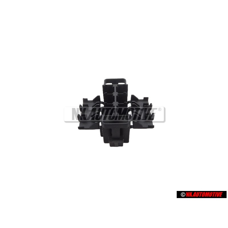 Original VW Flat Contact Housing - 8E0972773