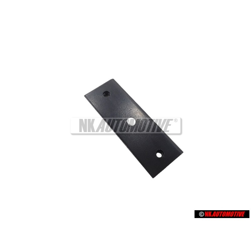 Original VW Reinforcement For A Pillar Knee Padding - 171809457