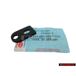 Original VW Hand Strap Underlay Base - 113857639A 01C