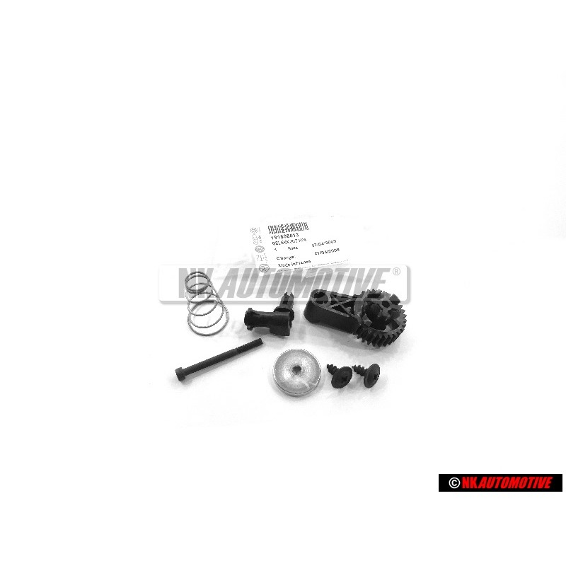 Original VW Mounting Parts For Vacuum Unit - 191898013