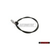 Original VW Speedometer Drive Cable - 533957803B