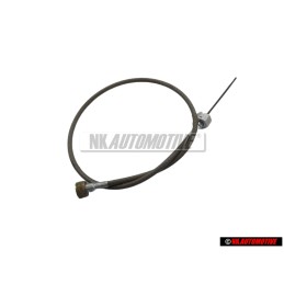 Original VW Speedometer Drive Cable - 533957809A