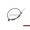 Original VW Speedometer Drive Cable - 533957809A