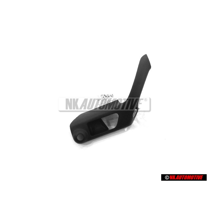 Original VW Cover Satin Black - 1H0867197J B41