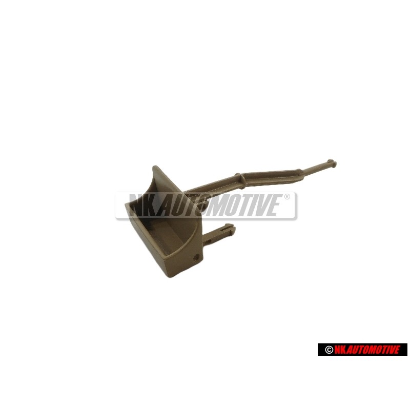 Original VW Release Rod Light Beige - 1J0885644E Q70