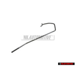 Original VW Locking Rod For Door Lock - 1J4837183A