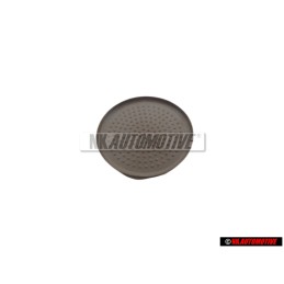 Original VW Insert For Cupholder Latte Macchiato(Brown) - 1K0863301 31X