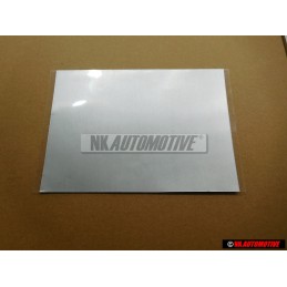 Original VW Intermediate (Zinc) - AKL38103550