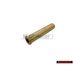 Original VW Exhaust Valve Guide With Flange - 021101417A
