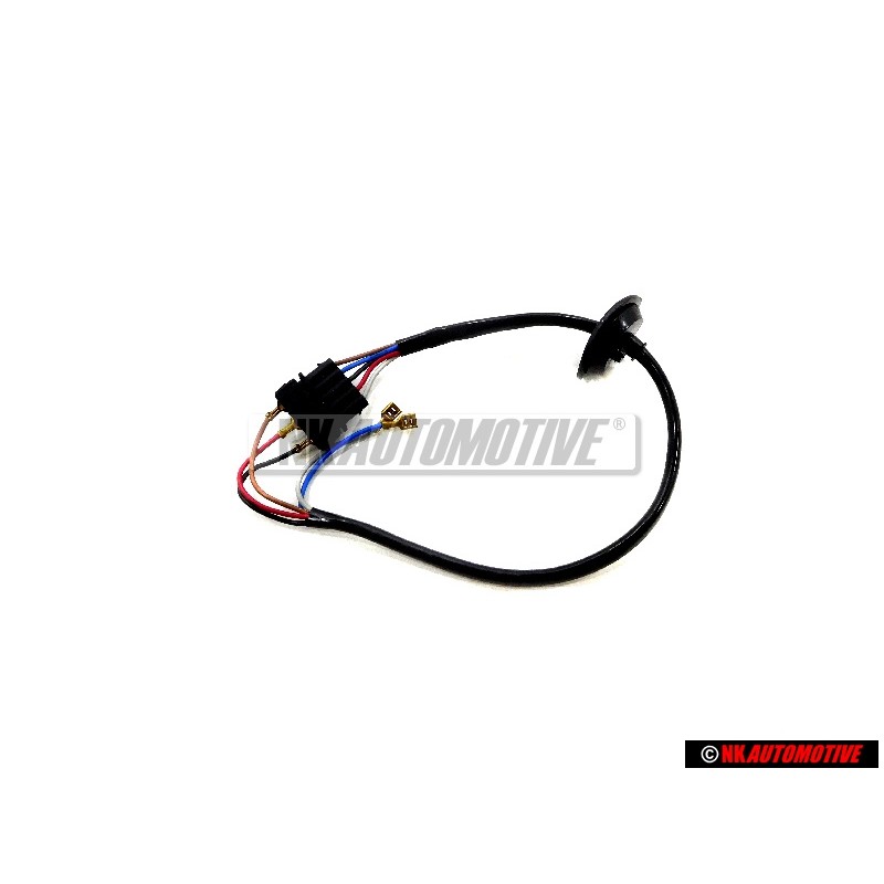 Original VW Wiring Harness For Tail Light - 1B0971169
